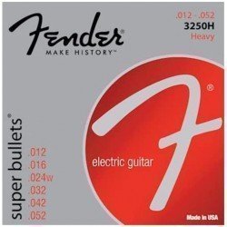 Fender 3250h 12-52