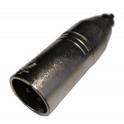 Hard V2505 XLR Macho-RCA Macho