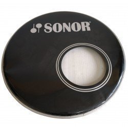 Sonor Negro Logotipo...